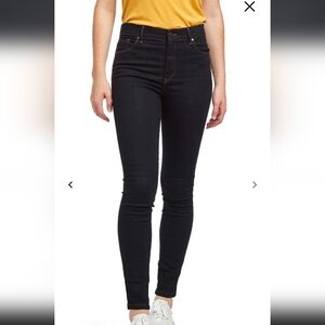 Mott & Bow Moore High Rise Skinny Jean NWT